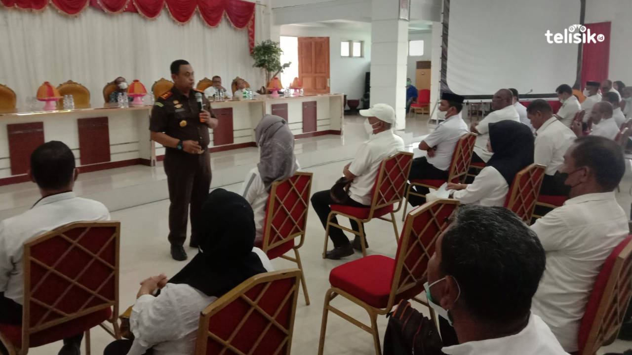 Kasek Selewengkan Dana BOS, Kajari Muna: Saya Gas Full