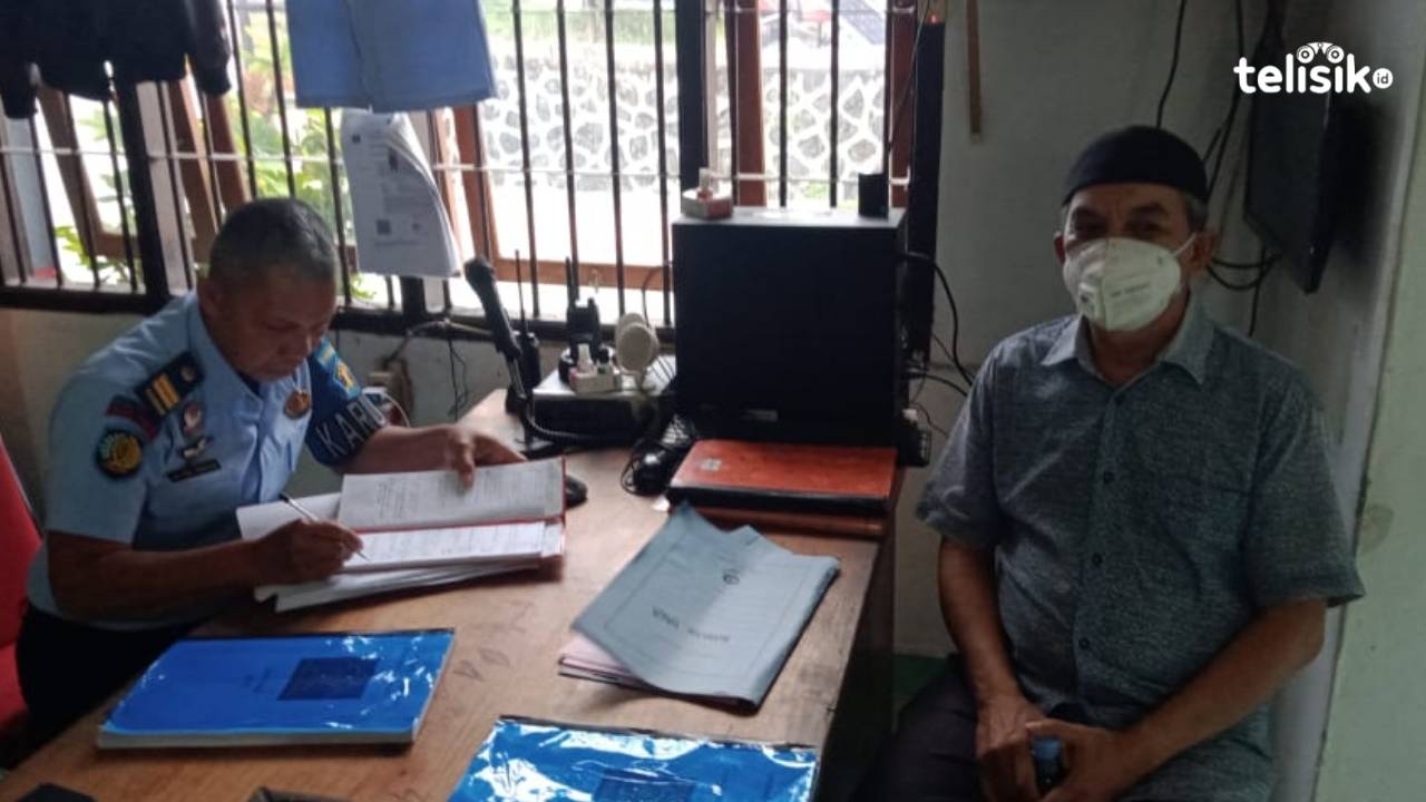 Kasus Korupsi DD, Mantan Kades di Muna Dijebloskan ke Penjara