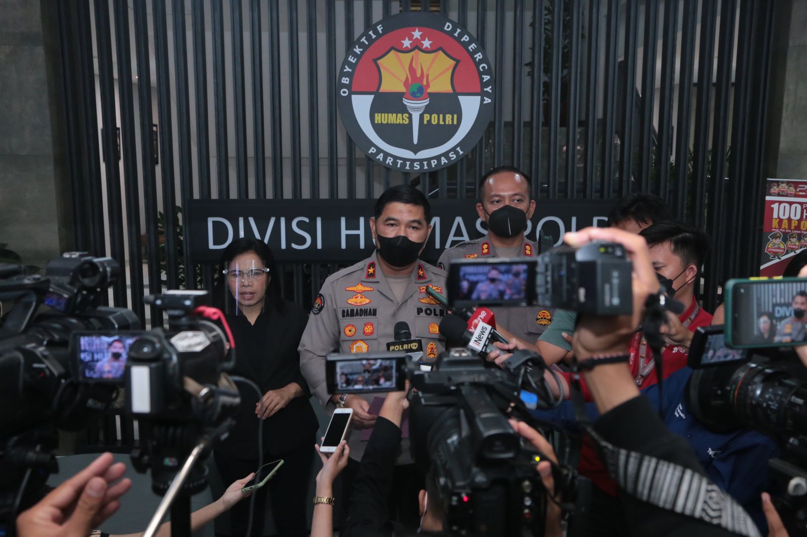 Kasus Ujaran Kebencian Bahar Smith, Polisi Periksa 50 Saksi dan 6 Barang Bukti