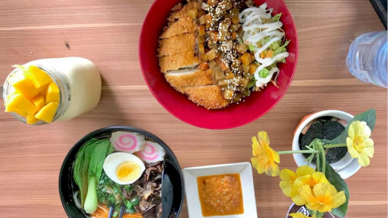 Kedai Unik Ini Miliki Konsep Masakan Ala Jepang