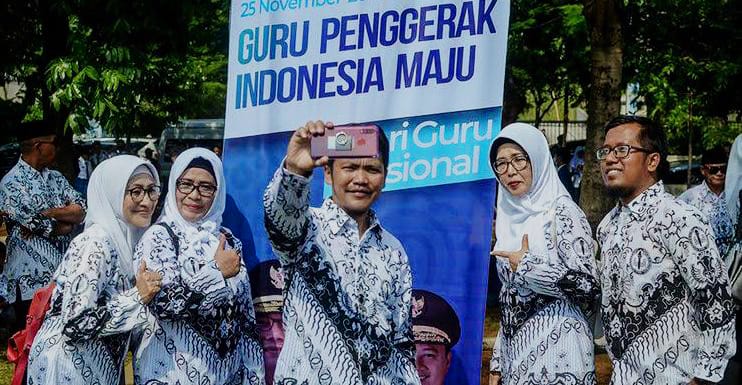 Kekurangan Guru Hampir Tiap Tahun Terjadi di Kendari, Dikmudora Beberkan Penyebabnya