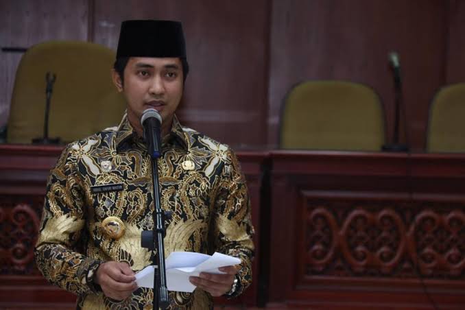 Kena OTT KPK, Ini Profil Bupati Penajam Paser Utara Abdul Gafur Mas'ud