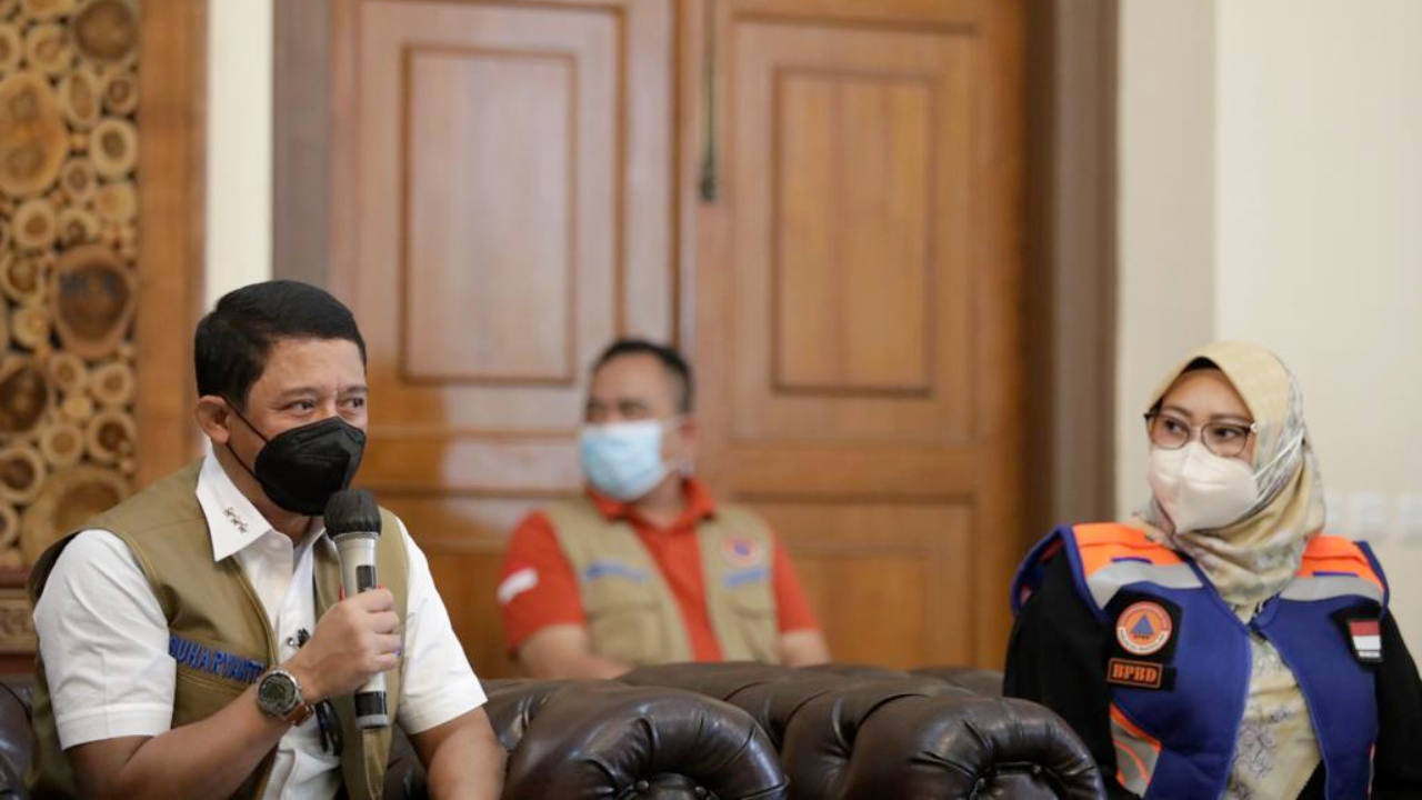 Kepala BNPB Minta Pendataan Dampak Gempa Banten Dilakukan dengan Baik