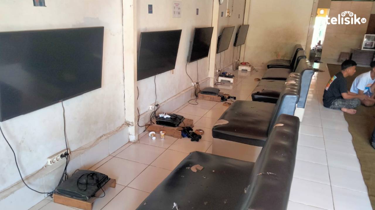 Kepolisian Usut Penyerangan Rental PS di Kendari