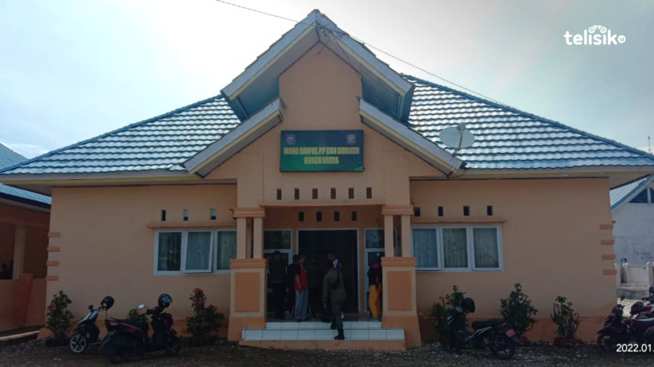 Ketua Saber Pungli Butur Tanggapi Dugaan Kasus di Satpol PP, Merasa Dirugikan Melapor ke Kantor Polisi