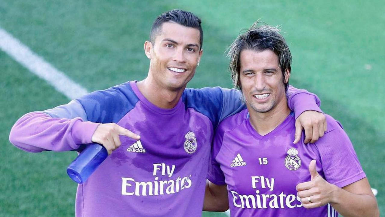 Kisah Sahabat Ronaldo di Real Madrid Fabio Coentrao Kini Jadi Nelayan