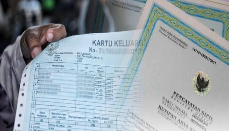 KK dan Akta Lahir Kini Bisa Dicetak Mandiri dari Rumah, Berikut Caranya