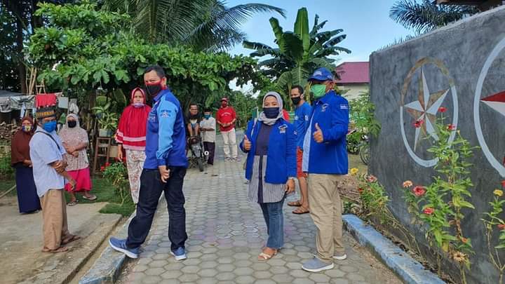 Klarifikasi Wakil Ketua DPRD Muna Tidak Sentuh Subtansi Laporan Dugaan Asusila