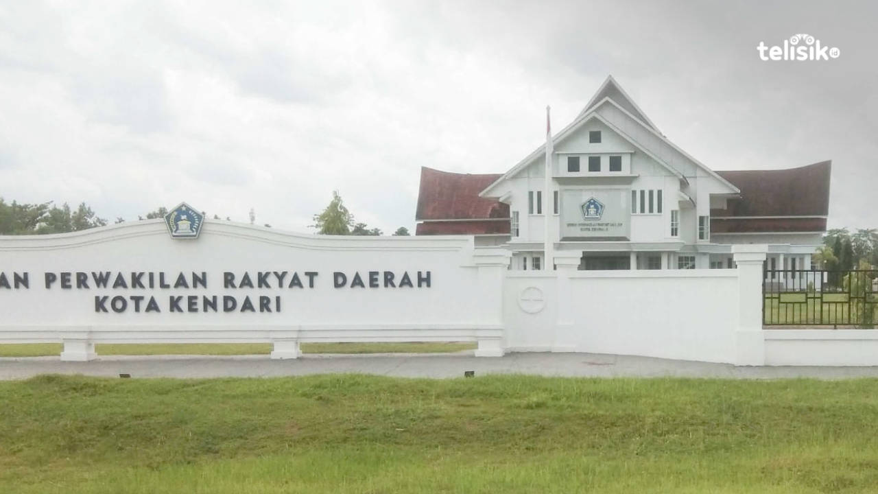 Kocok Ulang Alat Kelengkapan DPRD Kendari Segera Dilakukan