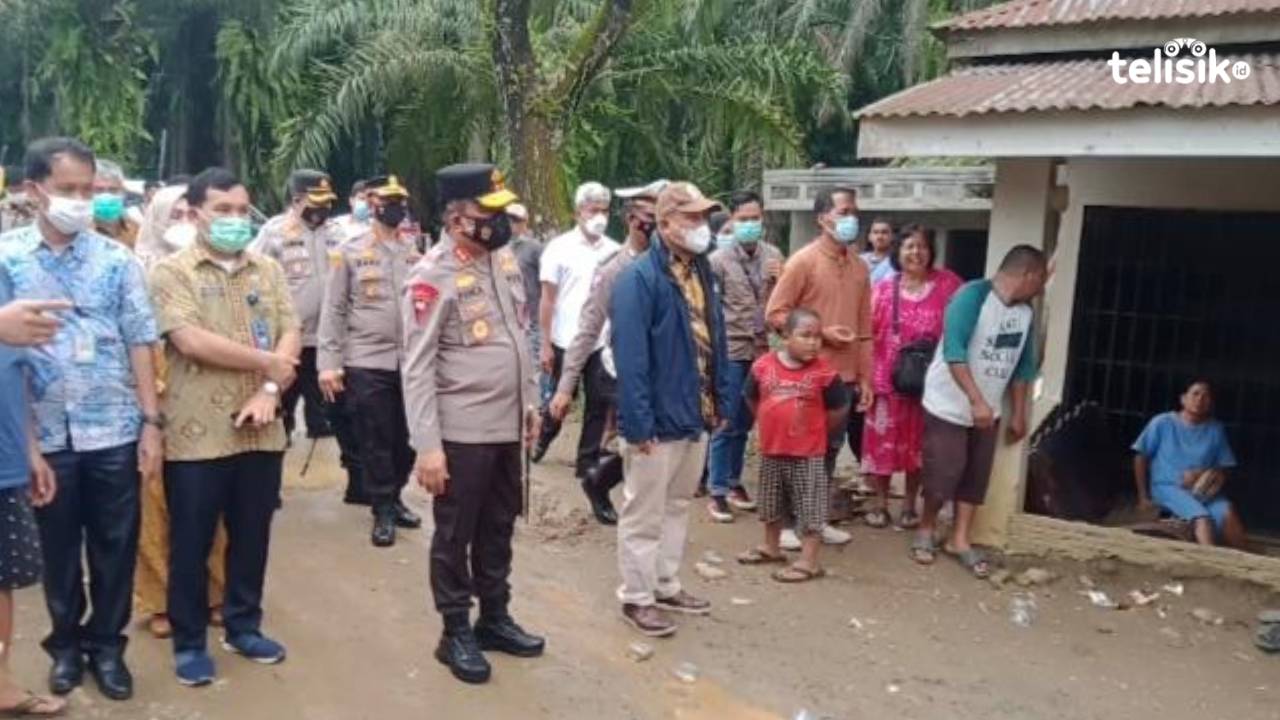 Komnas HAM Turun ke Lokasi Kerangkeng Manusia Milik Eks Bupati Langkat, Temukan Ini
