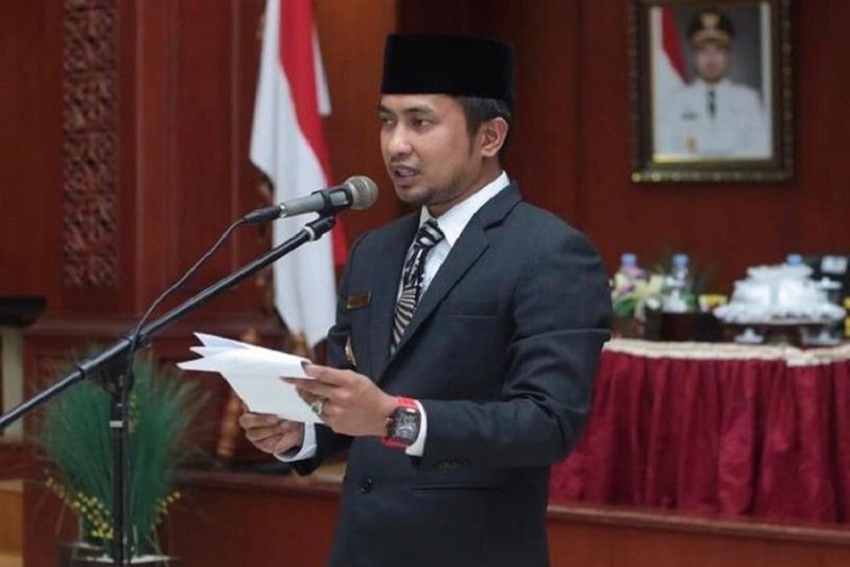KPK OTT Bupati Calon Ibukota Negara Terkait Suap dan Gratifikasi