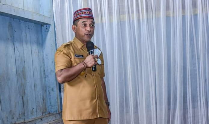 Laju Pertanian Porang di Reok Barat Terhambat Akibat Jalan Provinsi Rusak, Bupati Bilang Begini