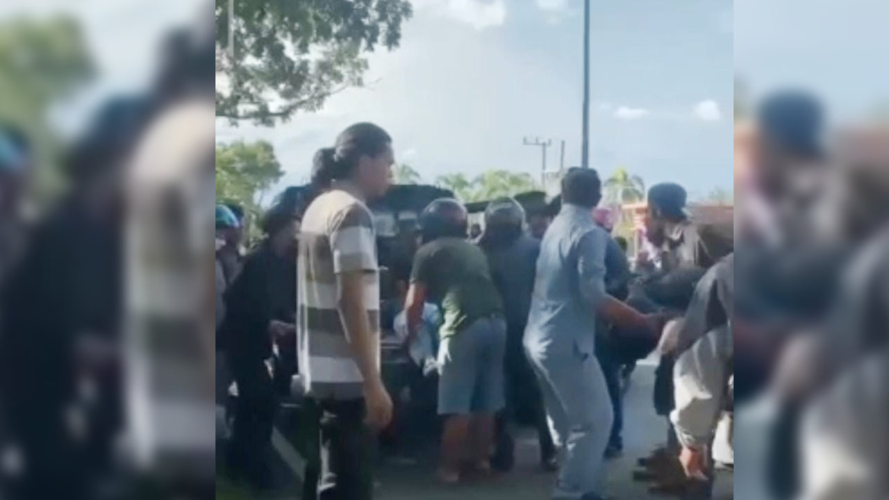 Lakalantas di Konawe Libatkan Ibu Hamil 5 Bulan