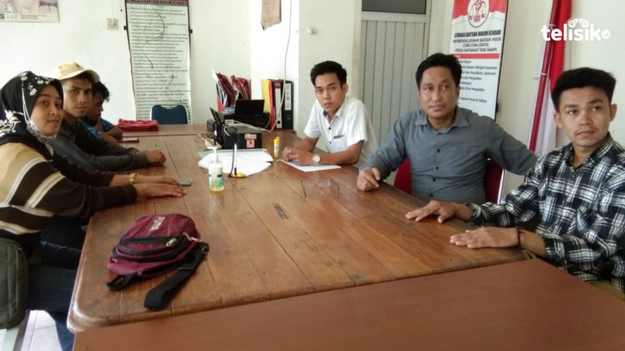 LBH Kendari: Penangkapan Tiga Warga Konkep Berkaitan Penolakan Tambang