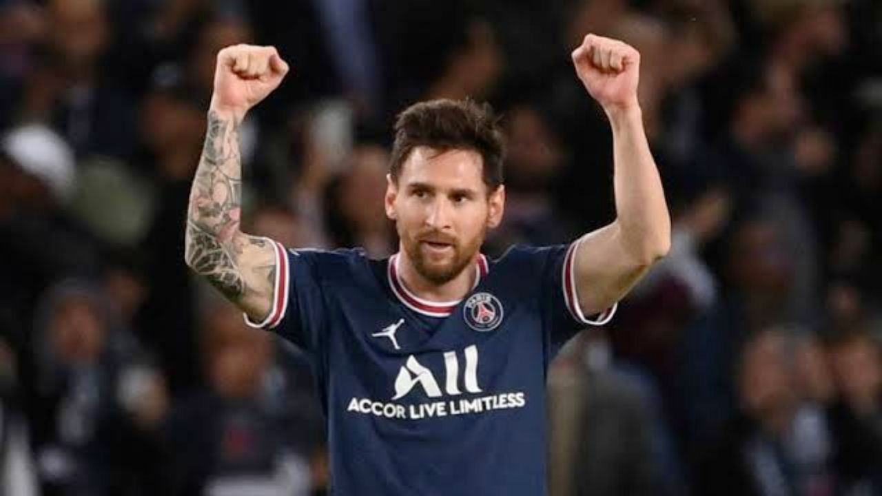 Lionel Messi dan Tiga Pemain PSG Positif COVID-19