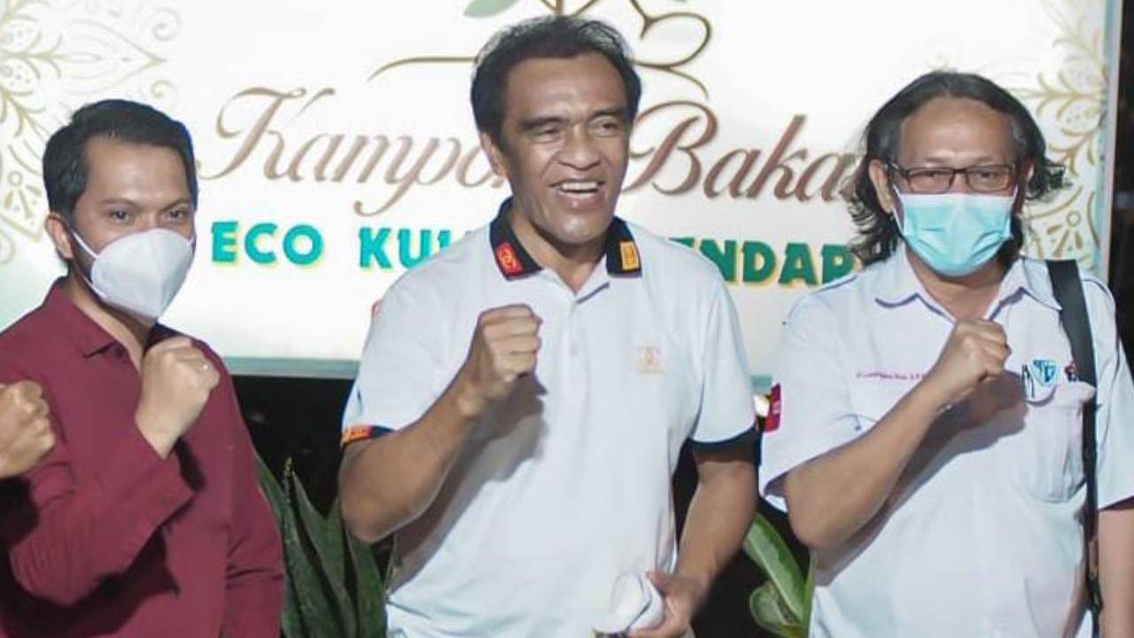 Mantap Tampil Pilgub Sultra, La Ode Ida Jajaki Petinggi Parpol