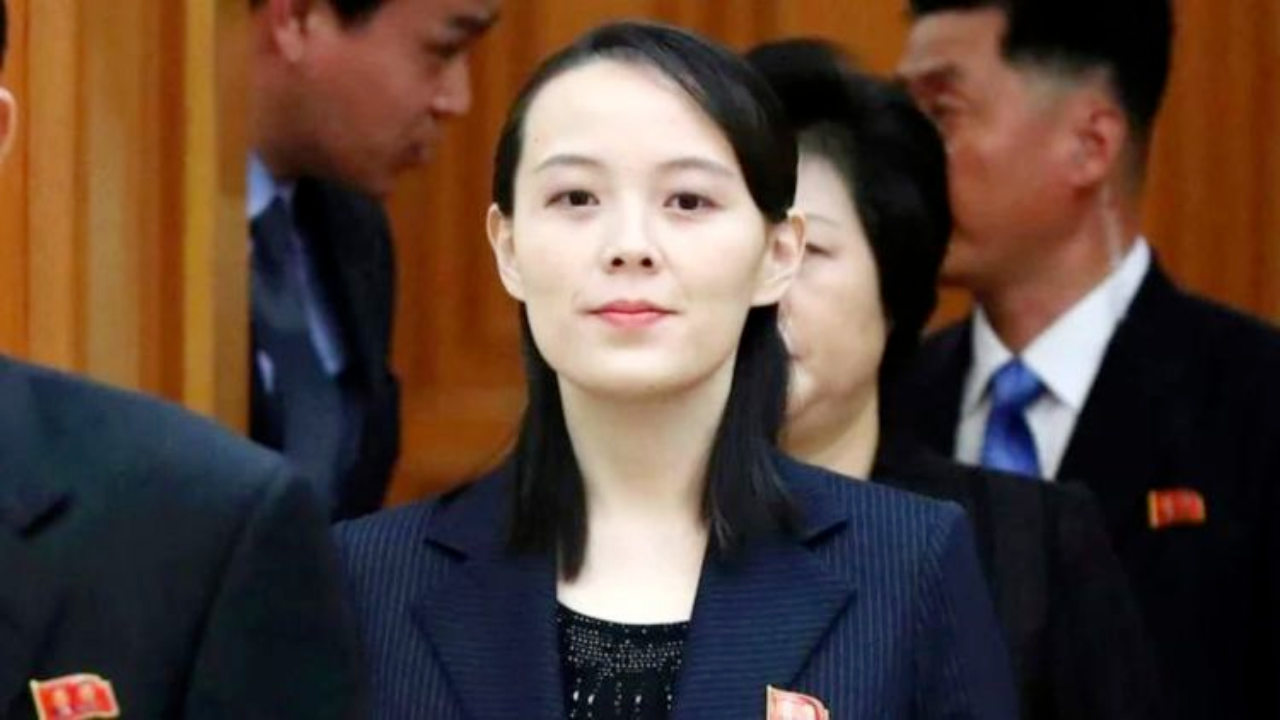 Mengenal Adik Kim Jong Un yang Super Cantik Tapi Dijuluki Wanita Iblis