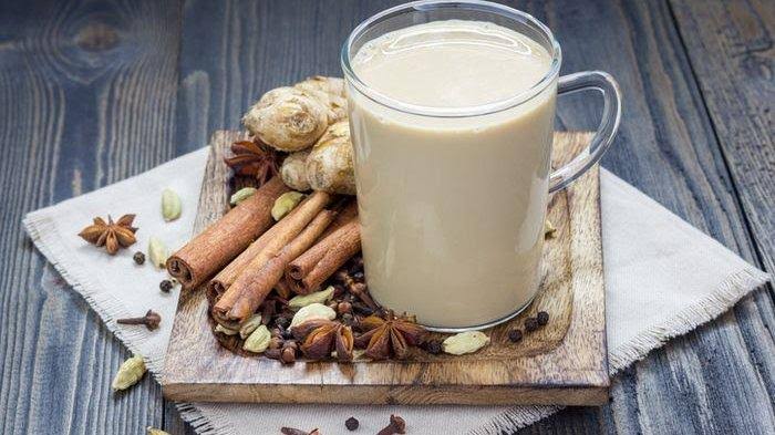 Minum Susu Jahe? Yuk, Rasakan 5 Manfaatnya 