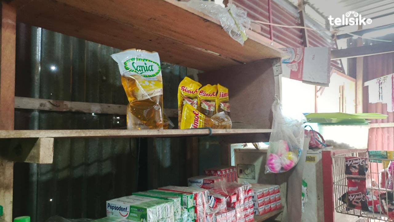 Minyak Goreng Mahal dan Langka, Disperindag Konawe: Kurangi Penggunaan Minyak, Beralih Masakan Rebusan