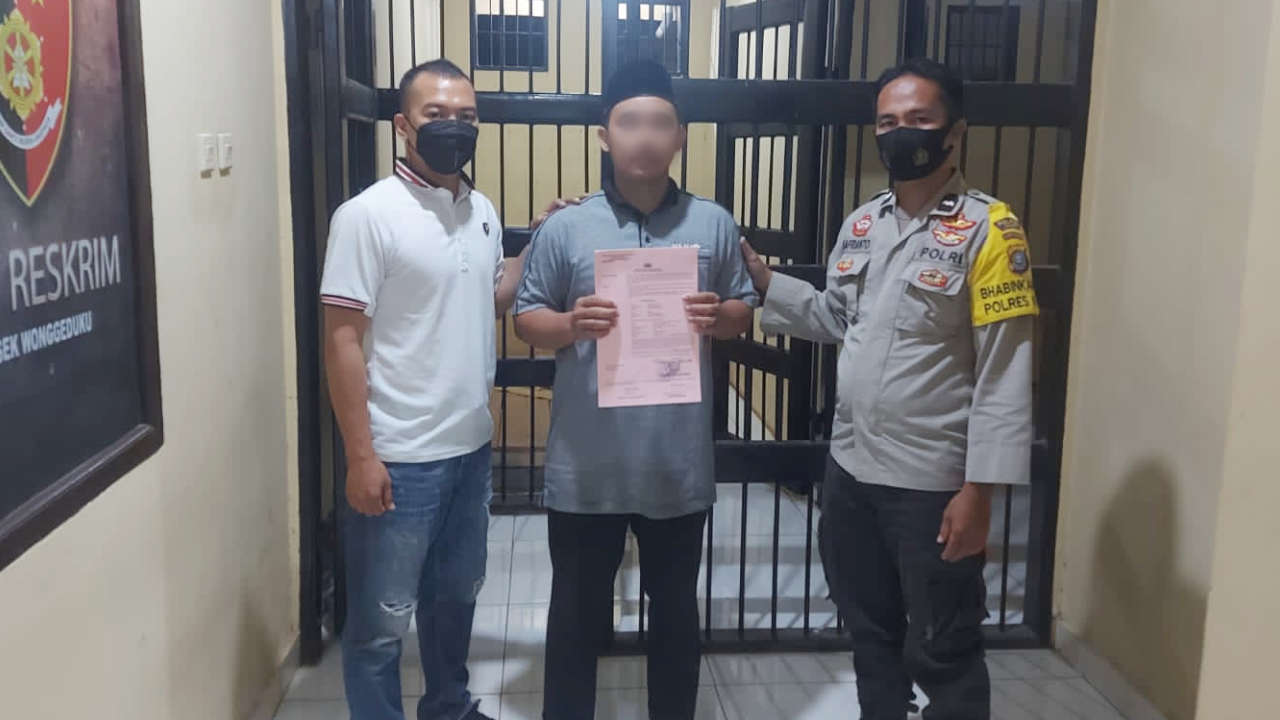 Modus Nilai Bagus, Guru di Konawe Cabuli 3 Siswi