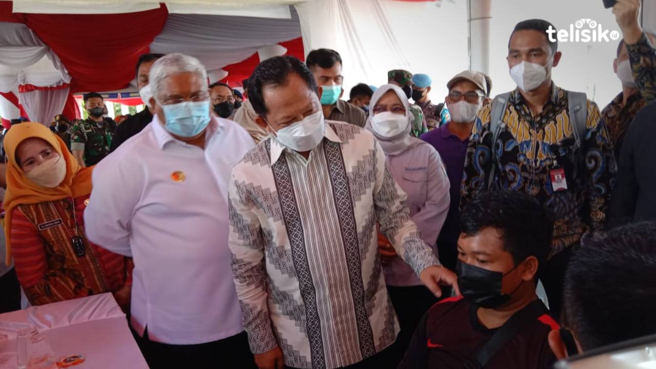 Mulai 12 Januari 2022, Pemkot Kendari Belum Bisa Suntik Booster