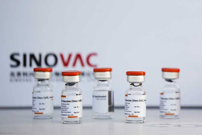 Mulai Januari 2022 Vaksin Sinovac Tidak lagi Tersedia untuk Dosis Pertama