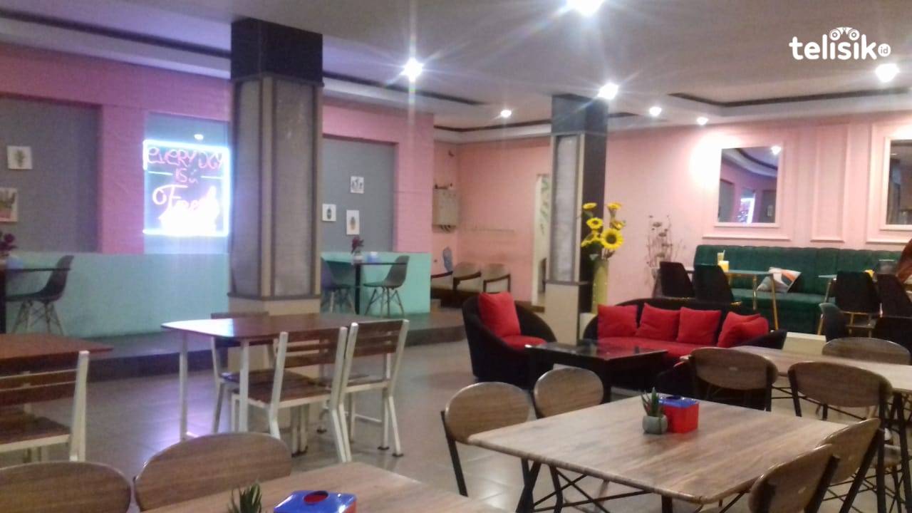 Nekat Resign dari BUMN, D'king Cafe Berusaha Pertahankan Karyawan di Masa COVID-19