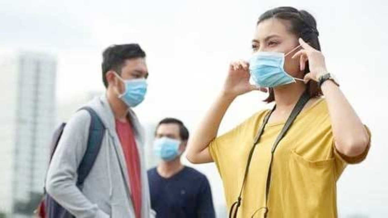 Omicron di Indonesia Tembus 572 Kasus, Prokes hingga Vaksinasi jadi Kunci Pencegahan