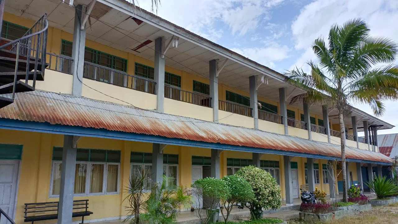 Optimalkan Pelayanan Pasien, BLUD RS Konawe Hadirkan Rumah Singgah