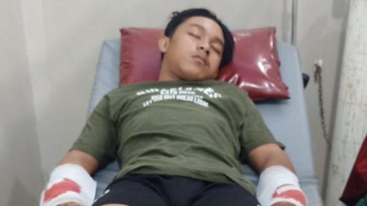 Orang Tua Korban Pengeroyokan Minta Keadilan, Sudah 3 Bulan Pelaku Masih Buron