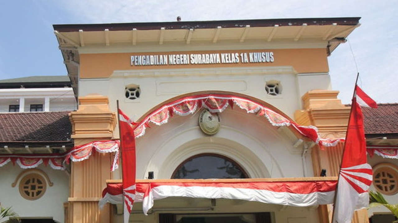 OTT di Surabaya, KPK Tangkap Penegak Hukum