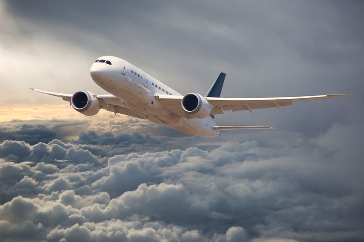 Pakai Pesawat Ini, Terbang dari IKN Nusantara ke Amerika Serikat Hanya 2 Jam  