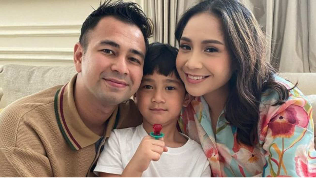 Raffi Ahmad dan Nagita Slavina merupakan pasangan pengusaha sukses - telisik.id