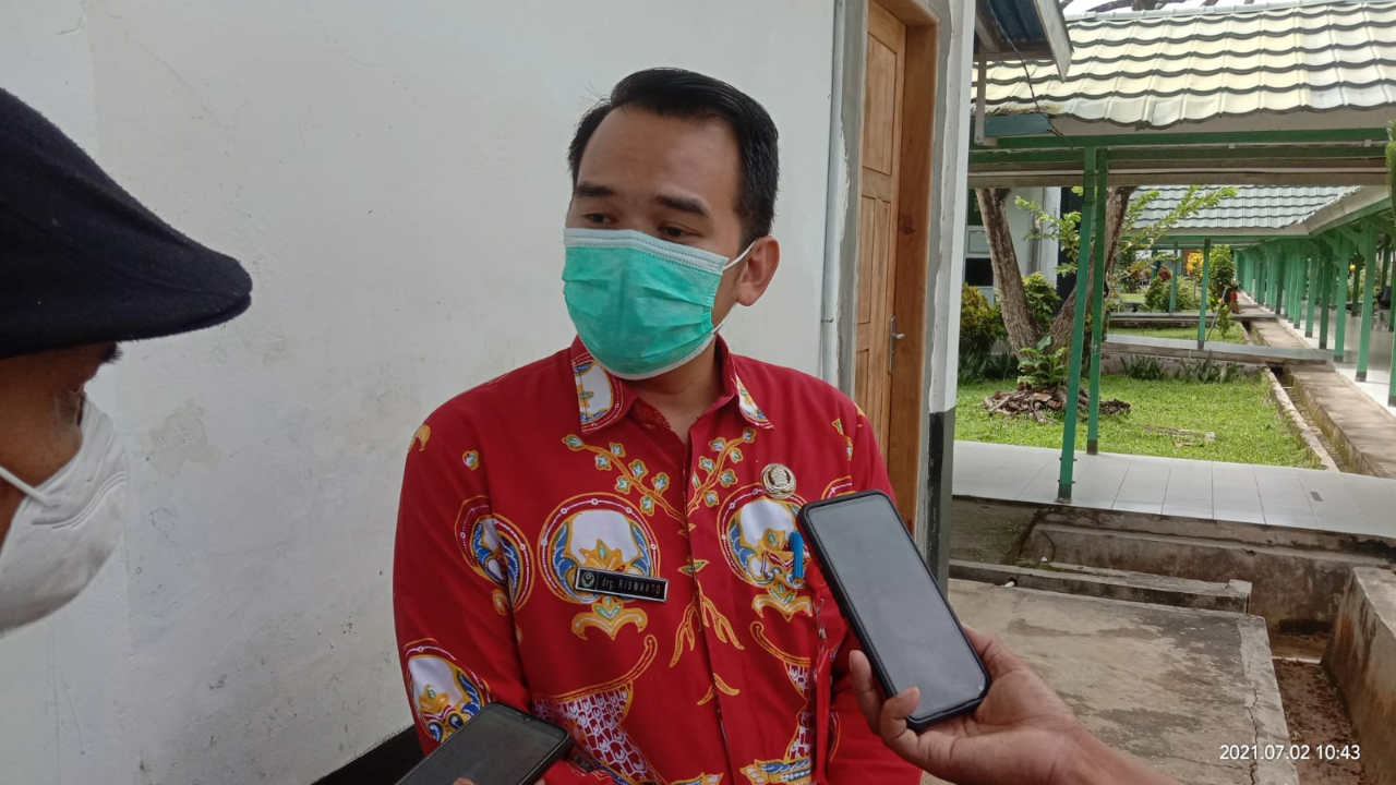 Pembangunan Gedung VIP RSUD Bombana Bermasalah