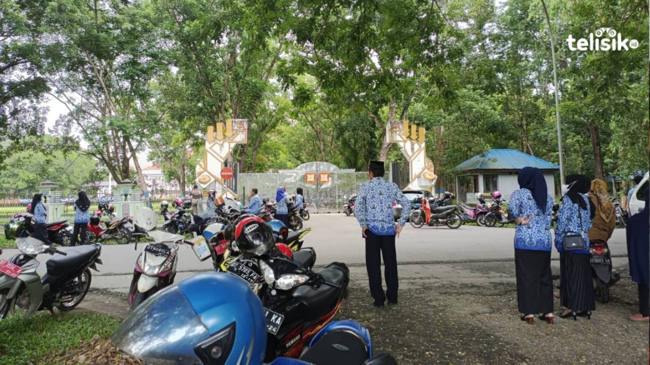 Pemda Konawe Ingatkan ASN Tingkatkan Kedisiplinan dan Etos Kerja