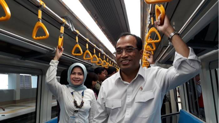 Pemerintah Butuh Rp 582,6 Miliar untuk Sistem Transportasi IKN Baru