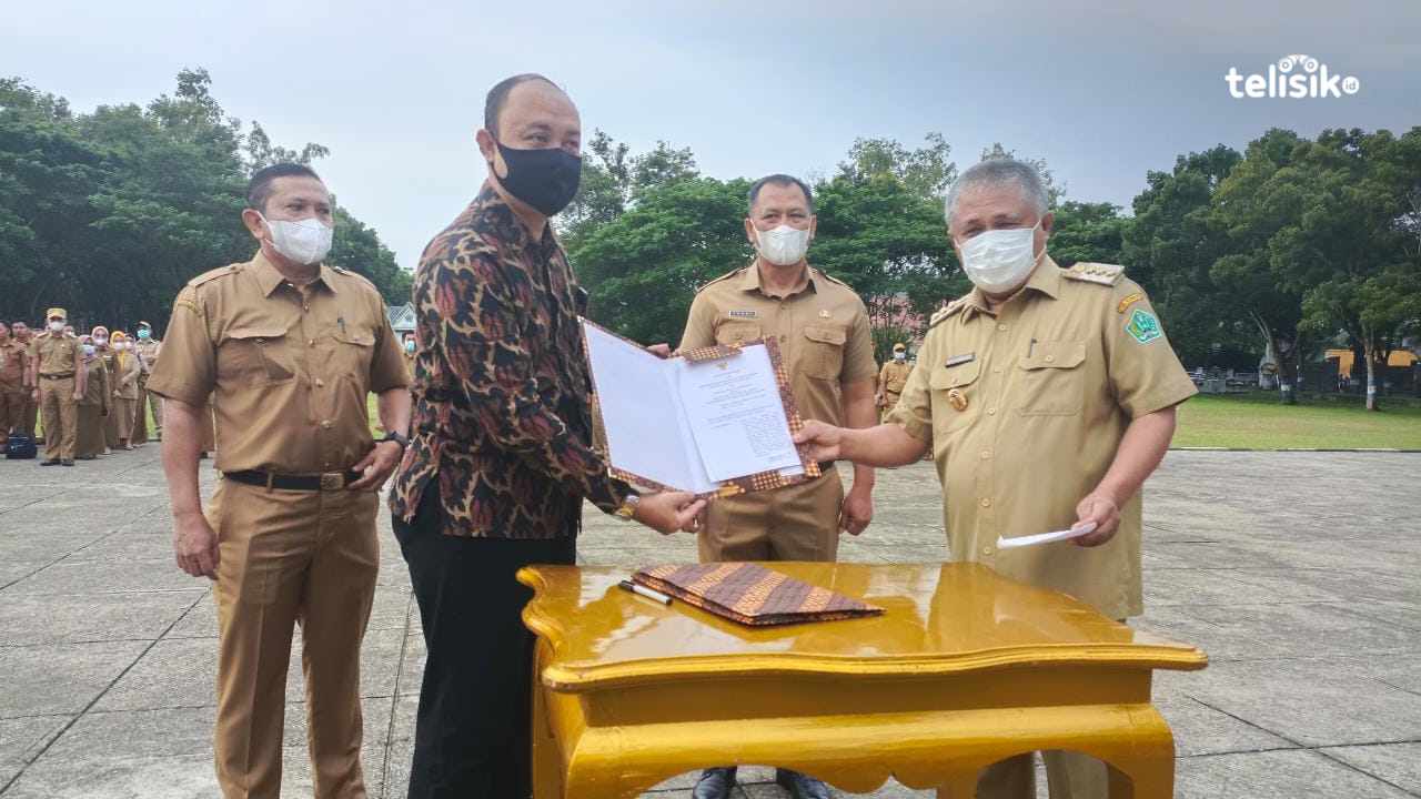Pemkab Konawe-Kominfo RI  Tandatangani MOU Bentuk SDM Unggul