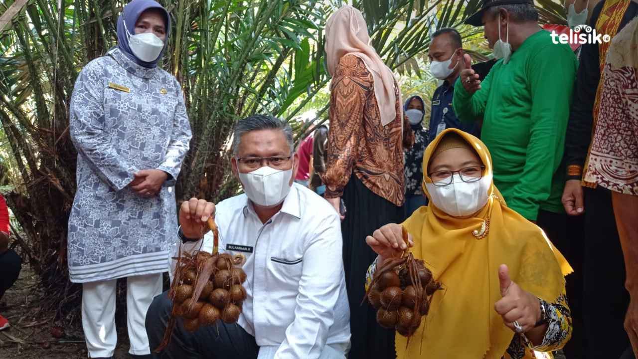 Pemkot Dorong Industri Produk Pertanian