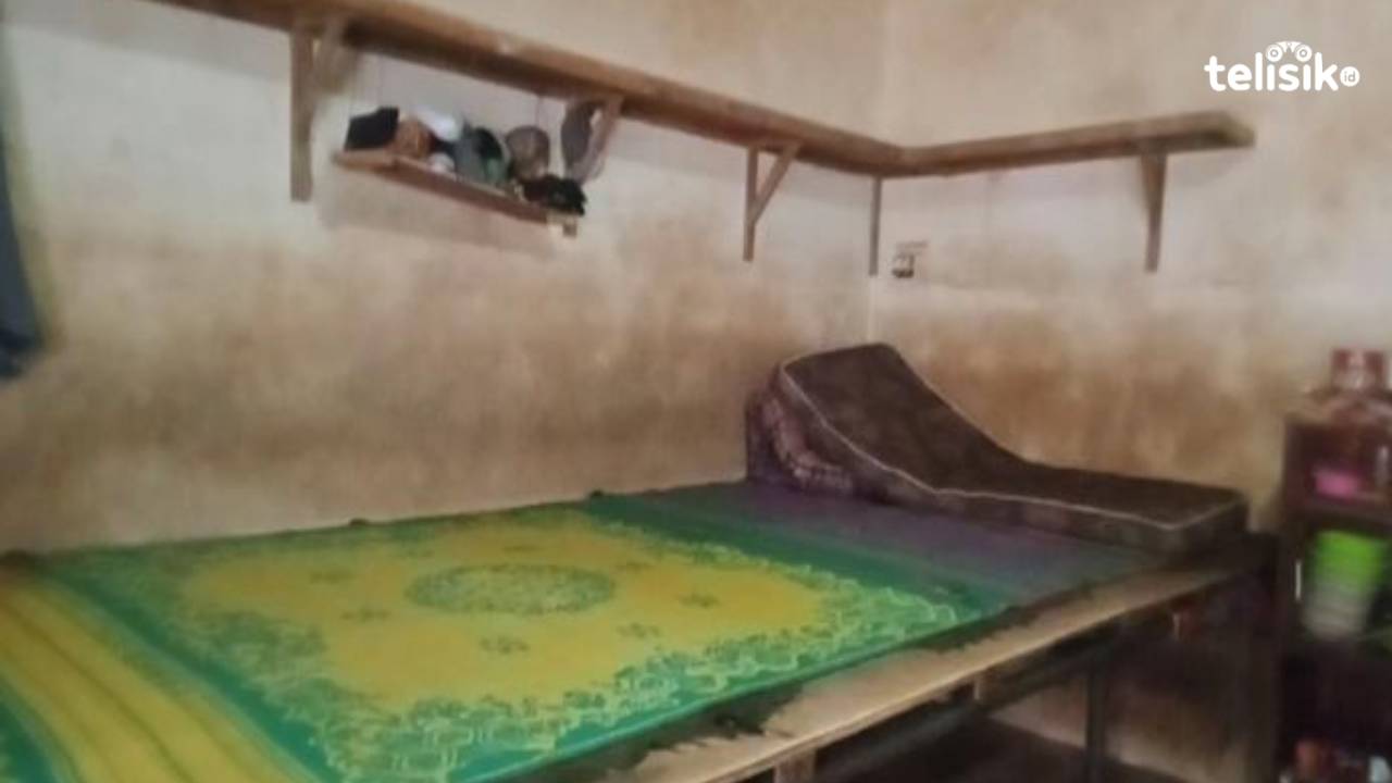 Penampakan Isi Ruangan Kerangkeng Milik Eks Bupati Langkat Sumut