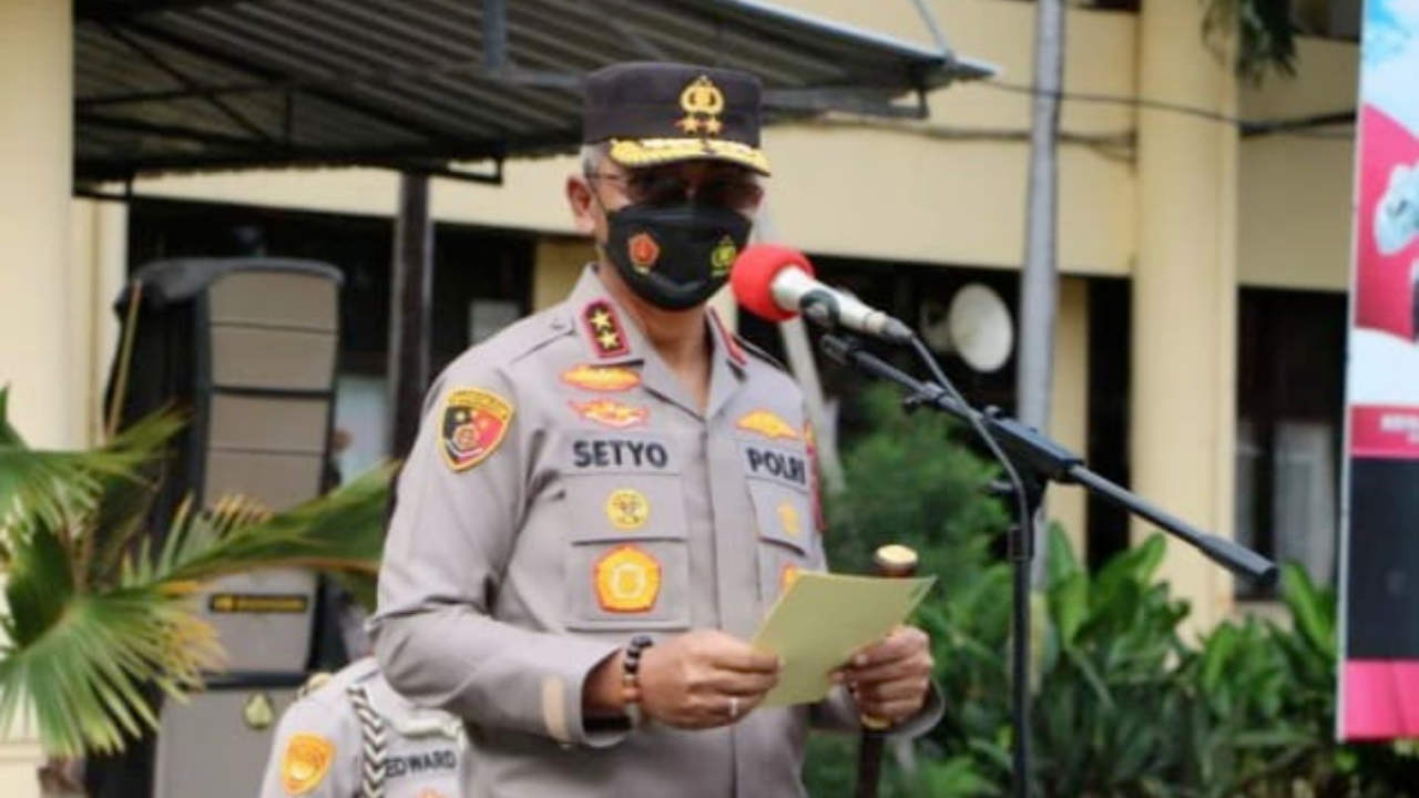 Pengamanan Nataru Telah Usai, Polda NTT Fokus Siaga Bencana