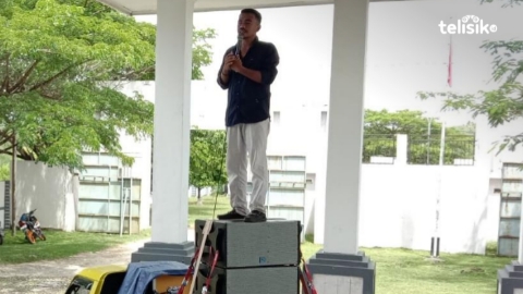 Persoalan Air Bersih, Aleg Dapil VI Muna Disebut Pura-Pura Berjuang