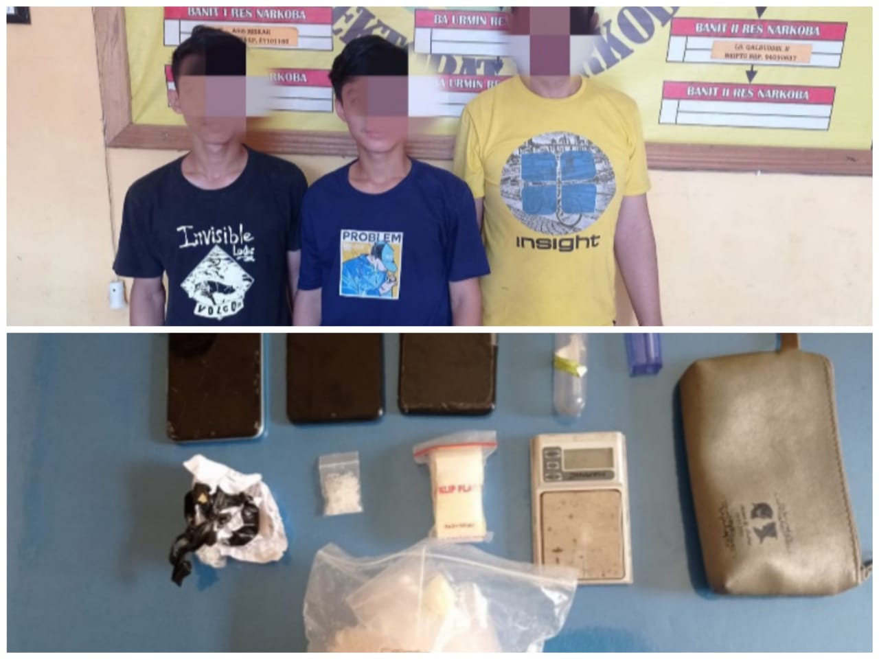 Pesan Sabu pada Dua Pelajar, Pedagang Telur di Muna Ditangkap Polisi