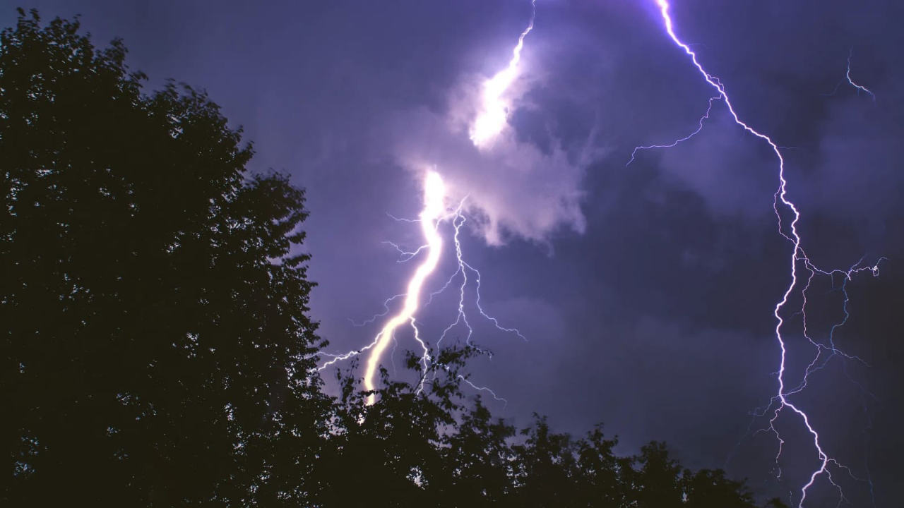 Petir Bukan Sekedar Fenomena Alam, Ini Maknanya