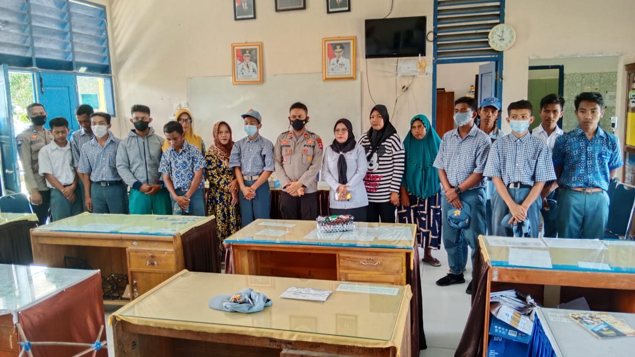 Polisi Ancam Proses Hukum Jika Tawuran Pelajar di Busel Terulang