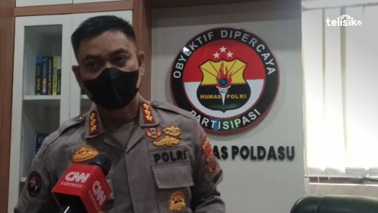 Polisi Belum Tetapkan Status Nakes Suntik Vaksin Kosong Siswa SD