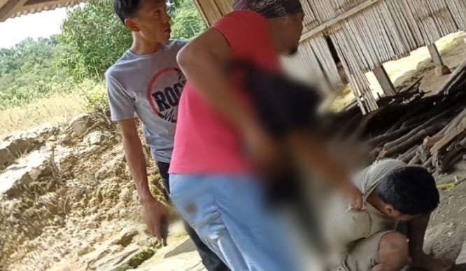 Polisi Tangkap DPO Curnak di Sumba Timur NTT