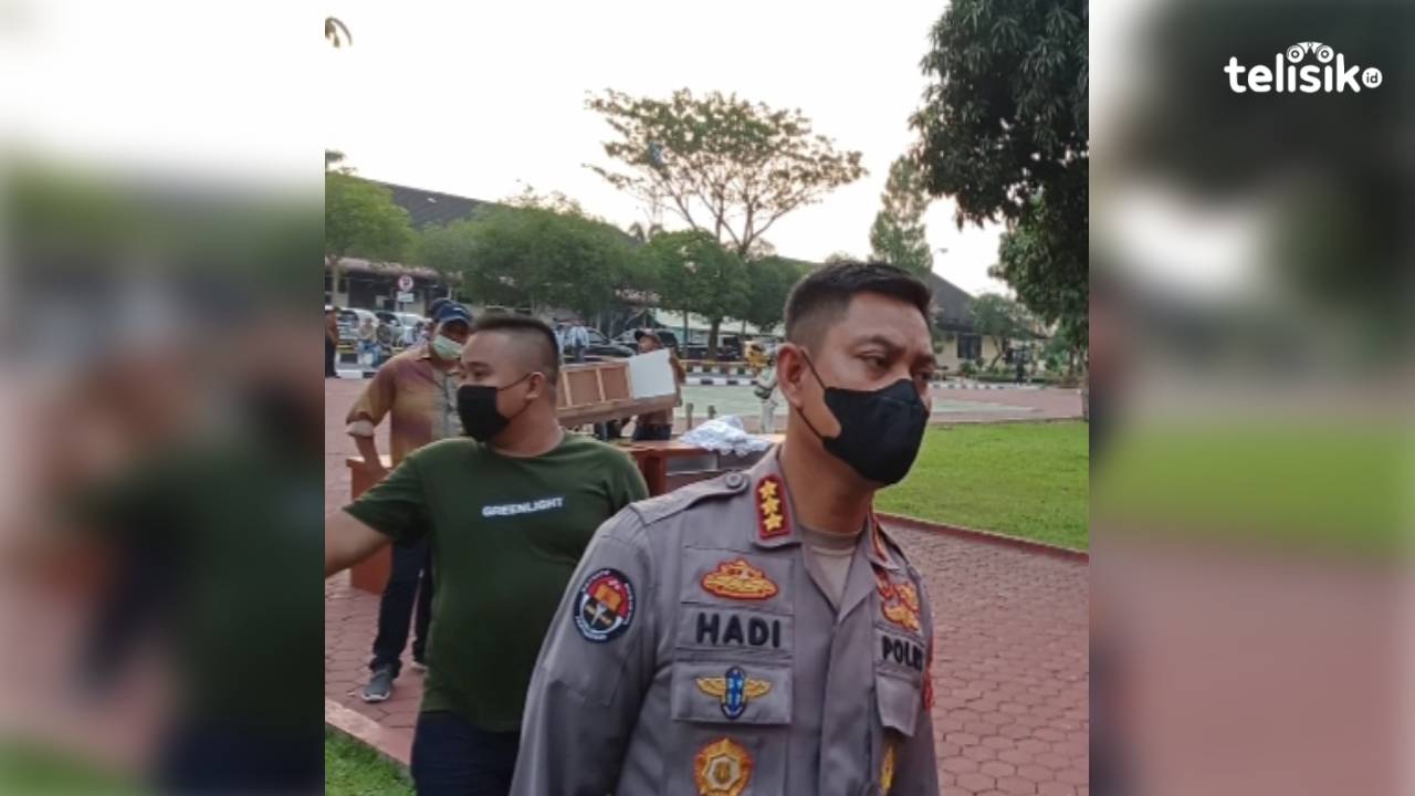 Polisi Temukan Fakta Mengerikan dari Penjara Pribadi Milik Eks Bupati Langkat