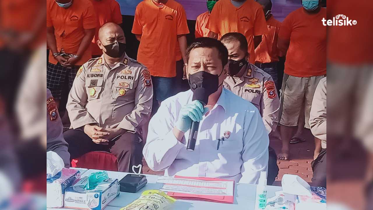 Polisi Tetapkan Dokter Sebagai Tersangka Suntik Vaksin Kosong ke Siswa SD