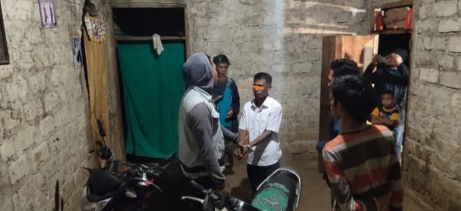Polres Sumba Timur dan Barat Tangkap Pelaku Curanmor Antar Kabupaten