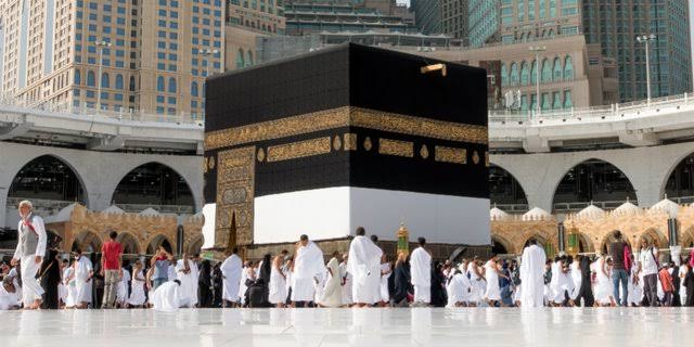 Posisi Matahari Tepat di Bawah Kakbah Besok